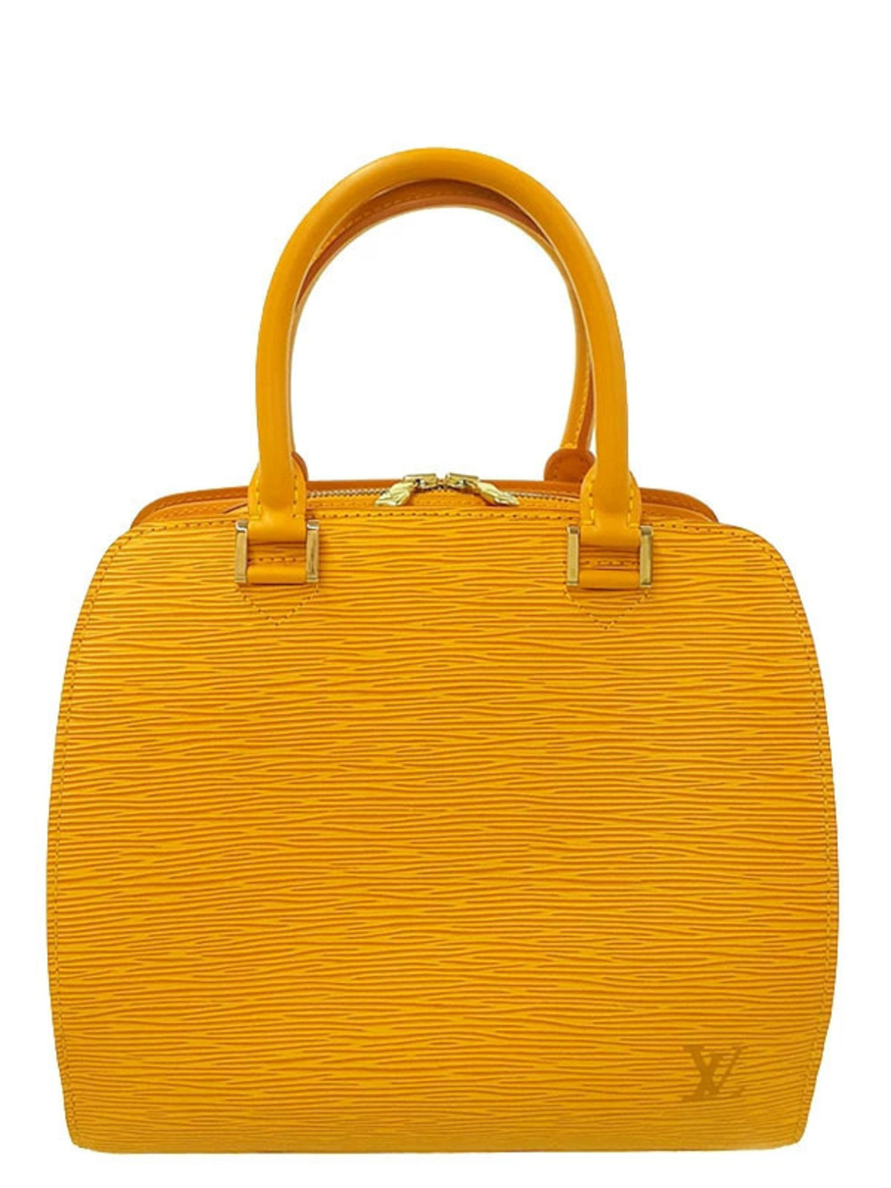 Louis Vuitton Epi Pont Neuf Handbag